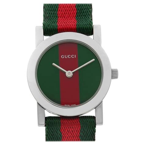 watches quartz gucci red what kind of badie|Gucci watch brand reviews.